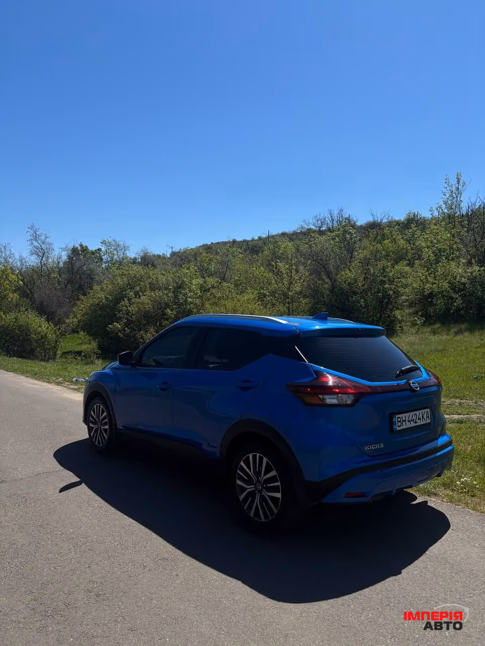 Nissan Kicks - фото 4
