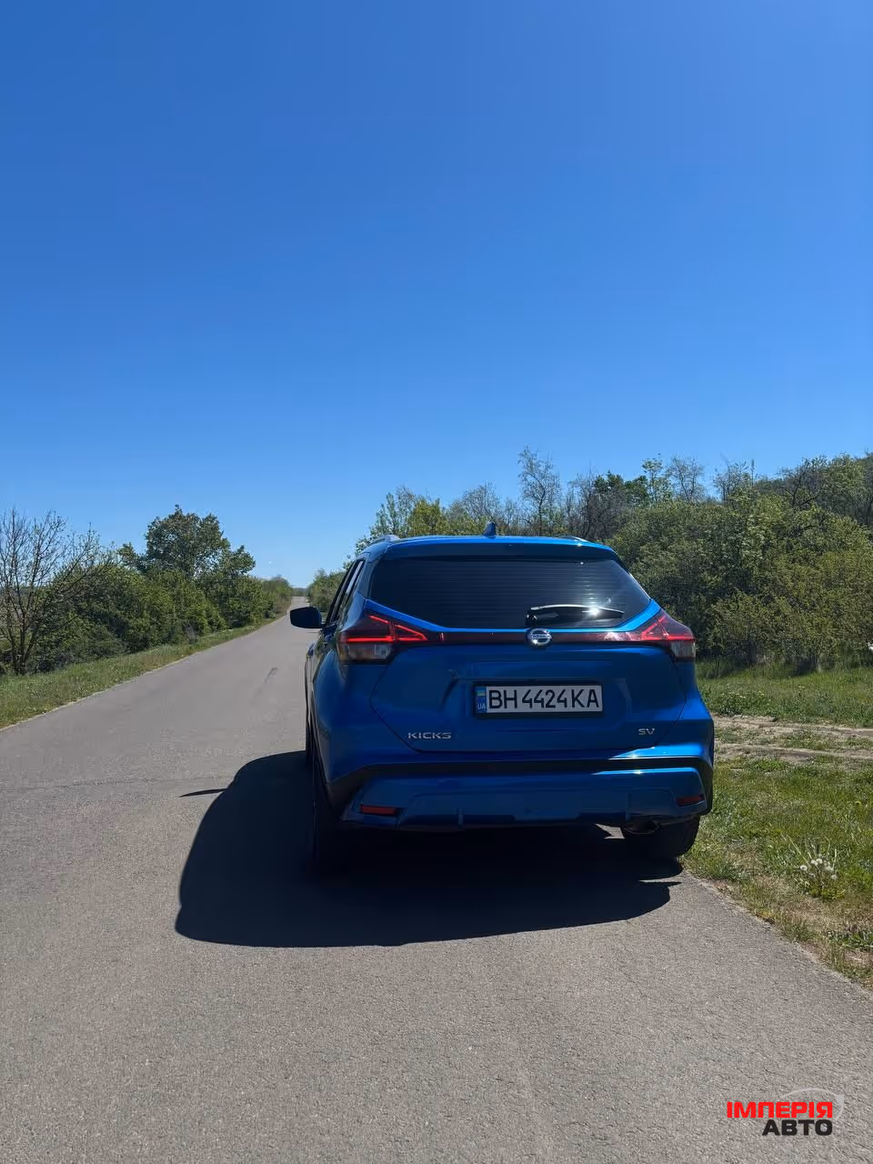 Nissan Kicks - фото 5