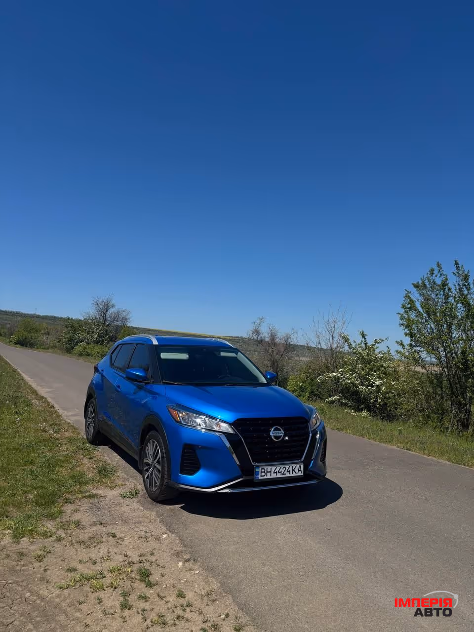 Nissan Kicks - фото 2