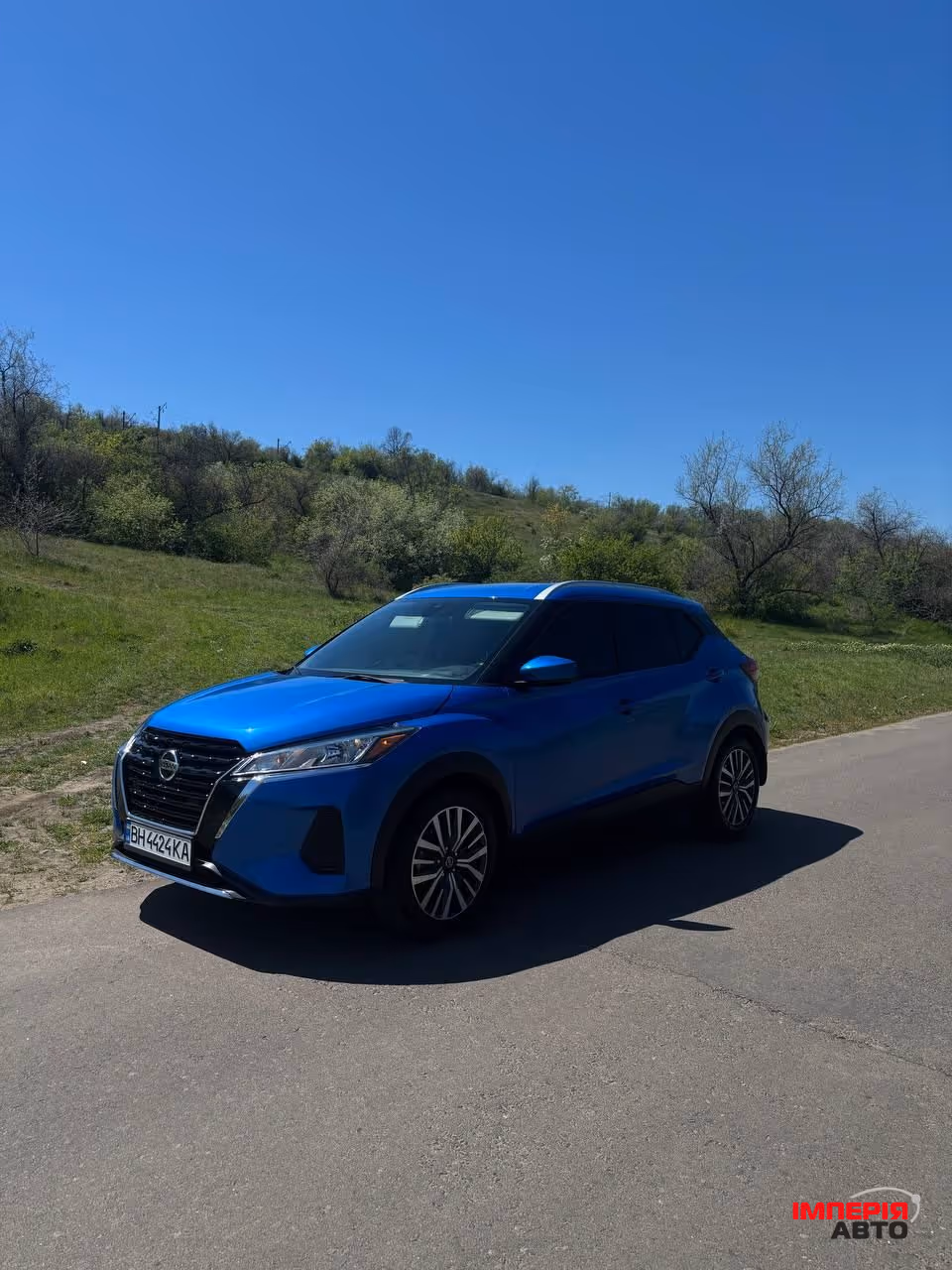 Nissan Kicks - фото 1