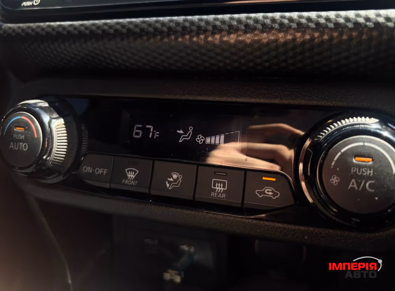 Nissan Kicks - фото 14