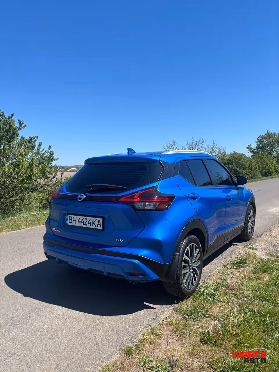 Nissan Kicks - фото 6
