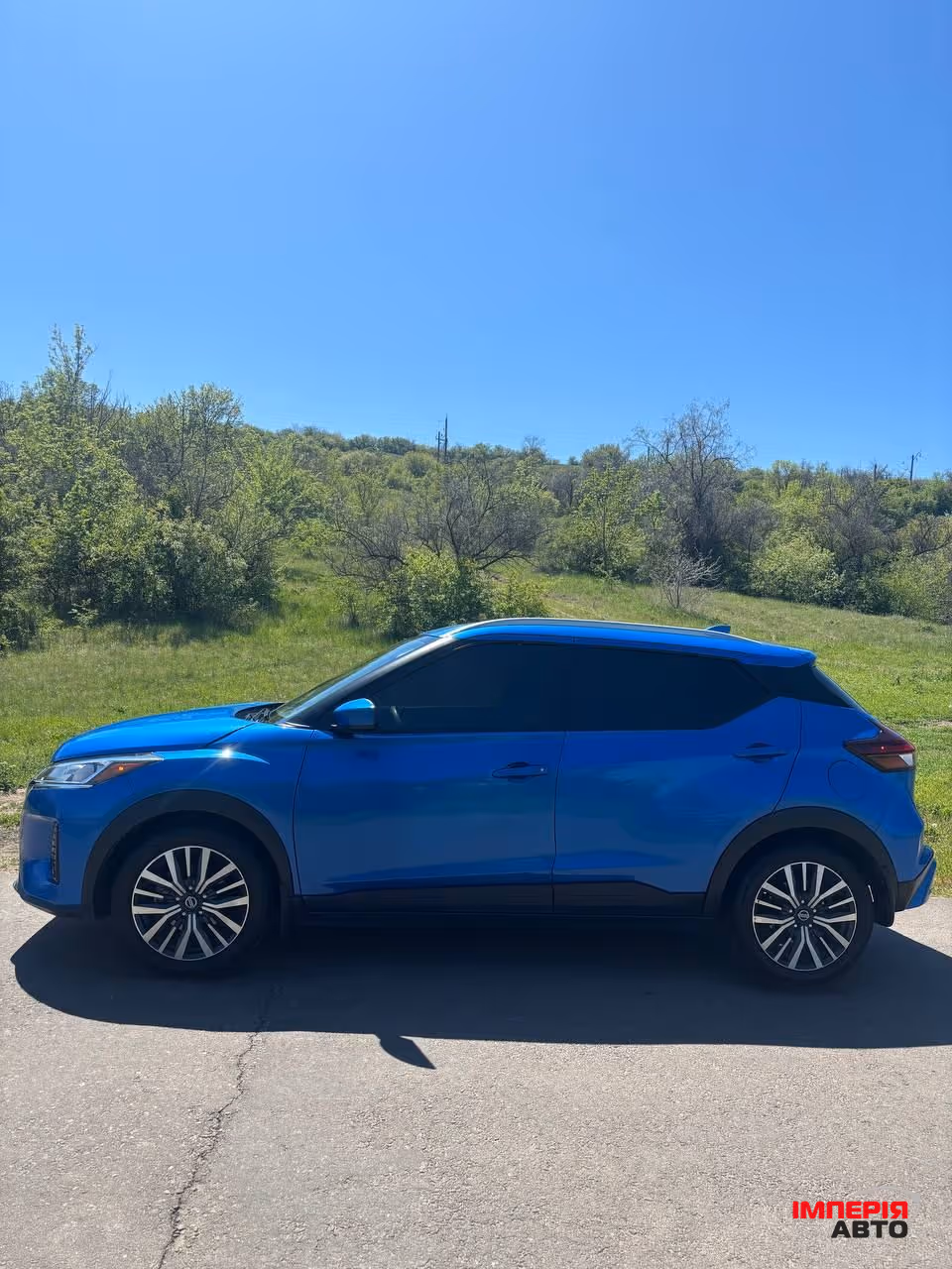 Nissan Kicks - фото 3