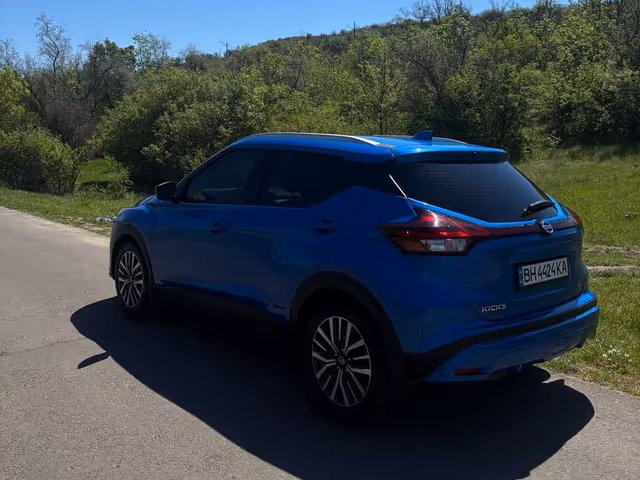 Nissan Kicks - фото 4