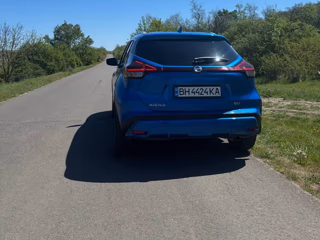 Nissan Kicks - фото 5