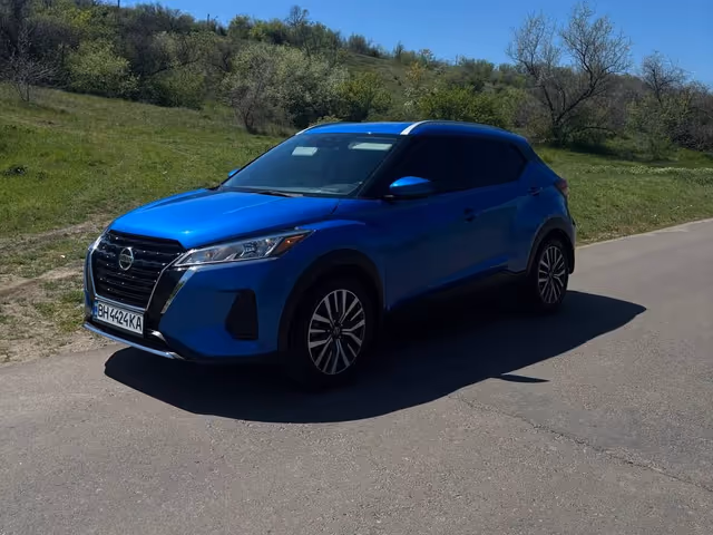 Nissan Kicks - фото 1