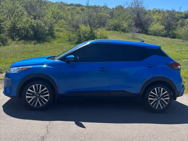 Nissan Kicks - фото 3