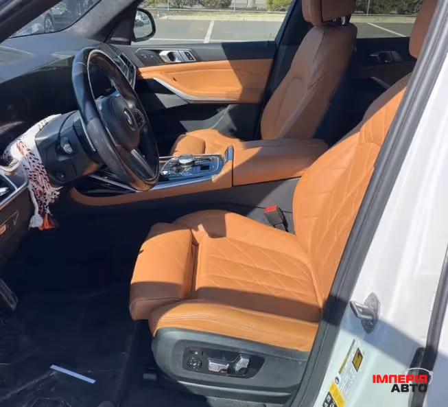 BMW X7 - фото 11