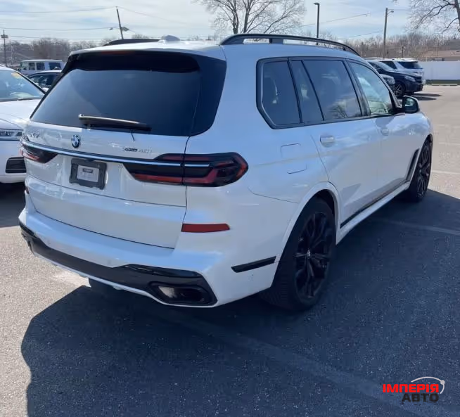 BMW X7 - фото 5