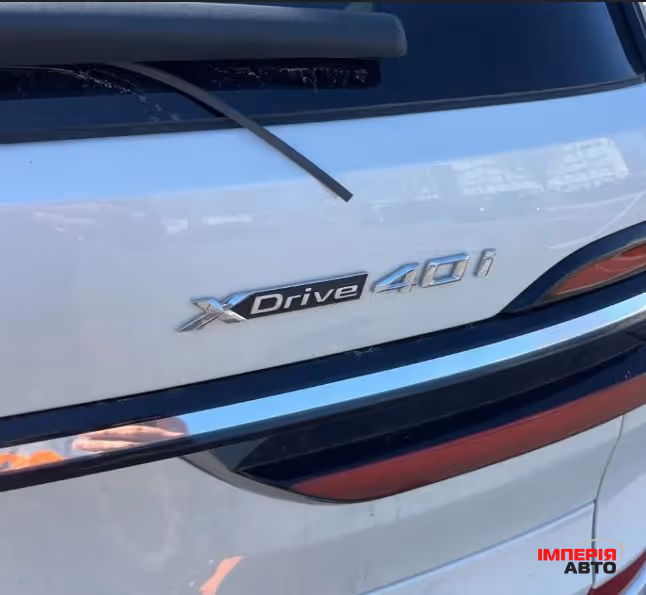 BMW X7 - фото 7