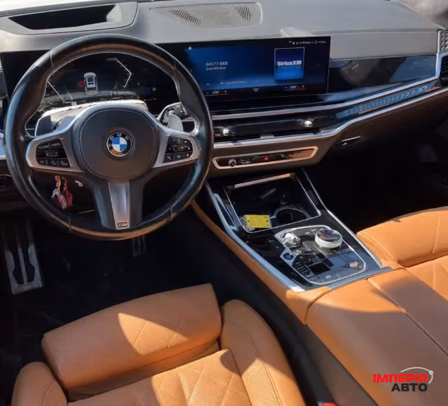 BMW X7 - фото 9