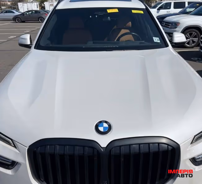 BMW X7 - фото 4