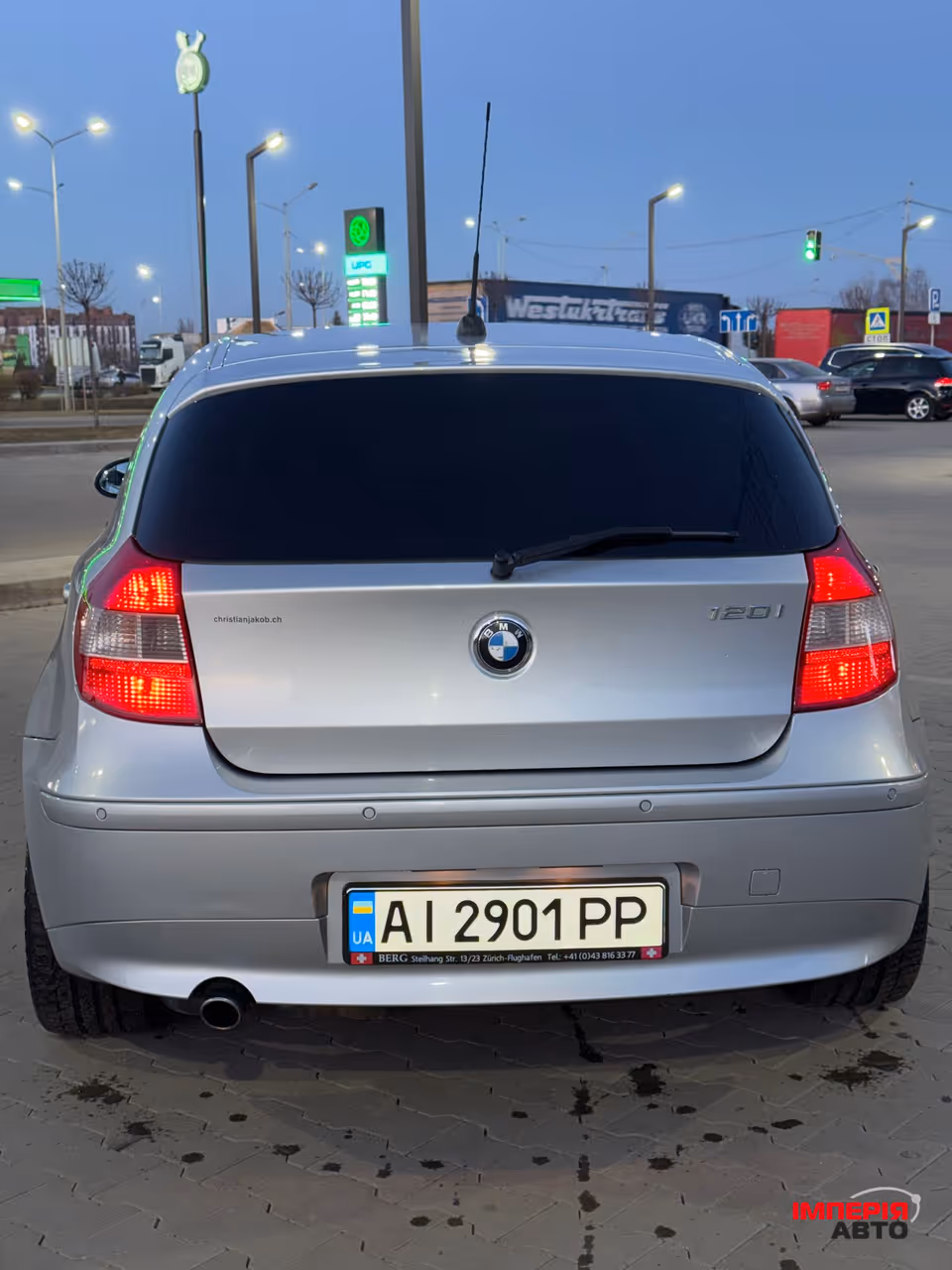 BMW 1 серії - фото 6
