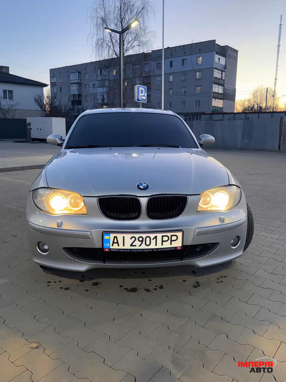 BMW 1 серії - фото 2