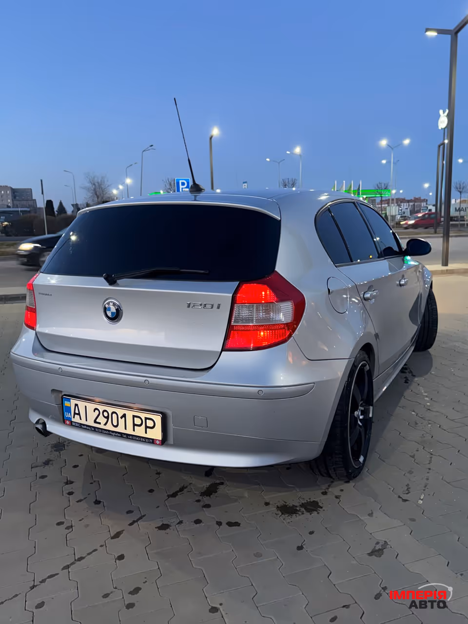 BMW 1 серії - фото 8