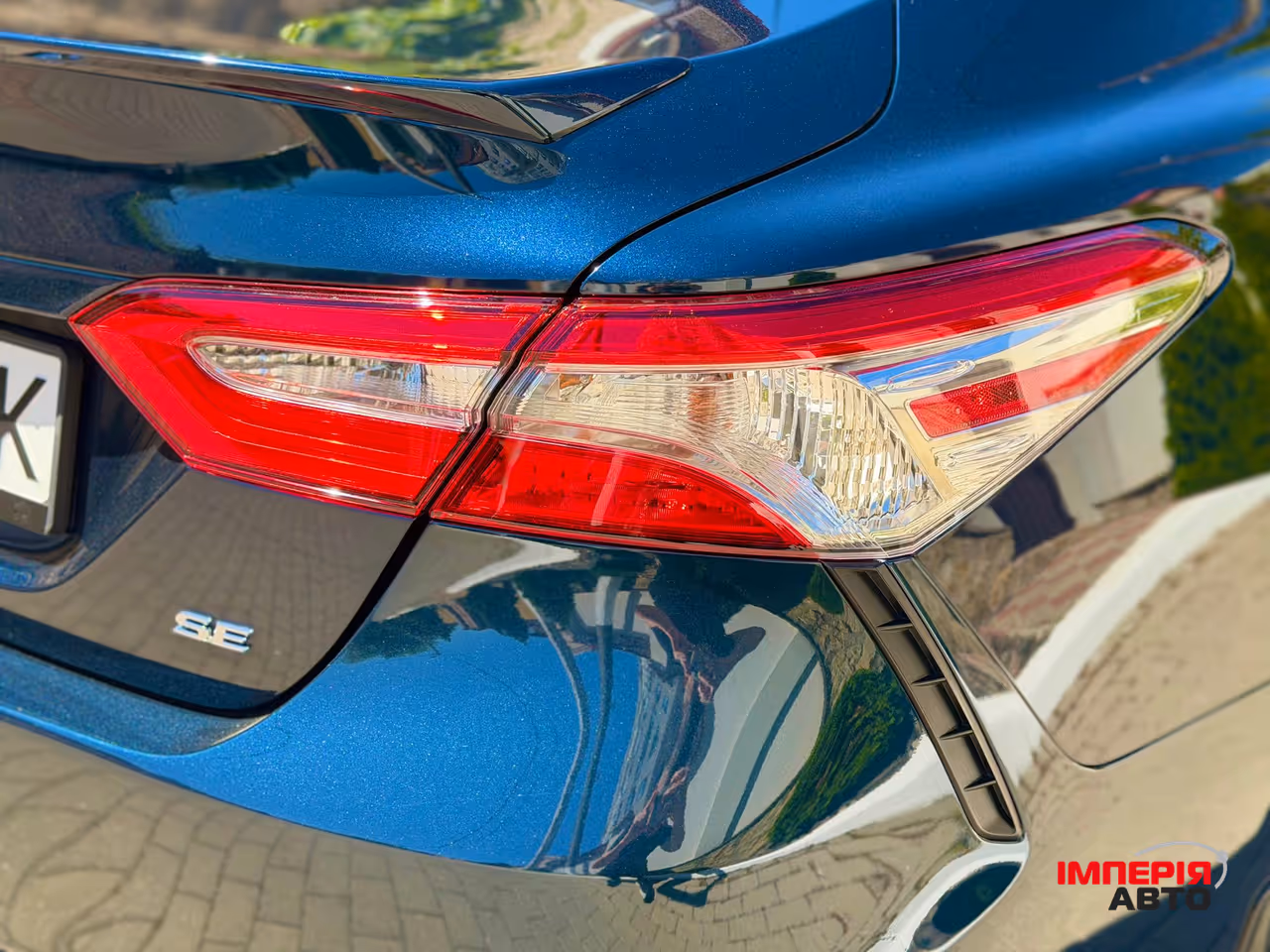 Toyota Camry - фото 8