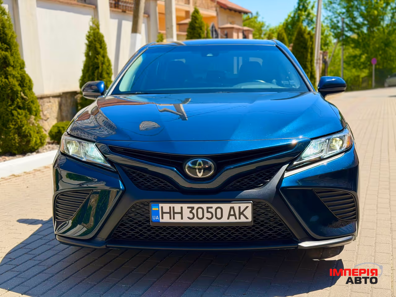 Toyota Camry - фото 10