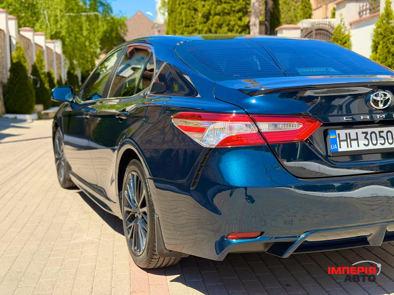 Toyota Camry - фото 6