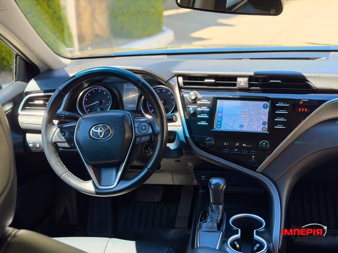 Toyota Camry - фото 19