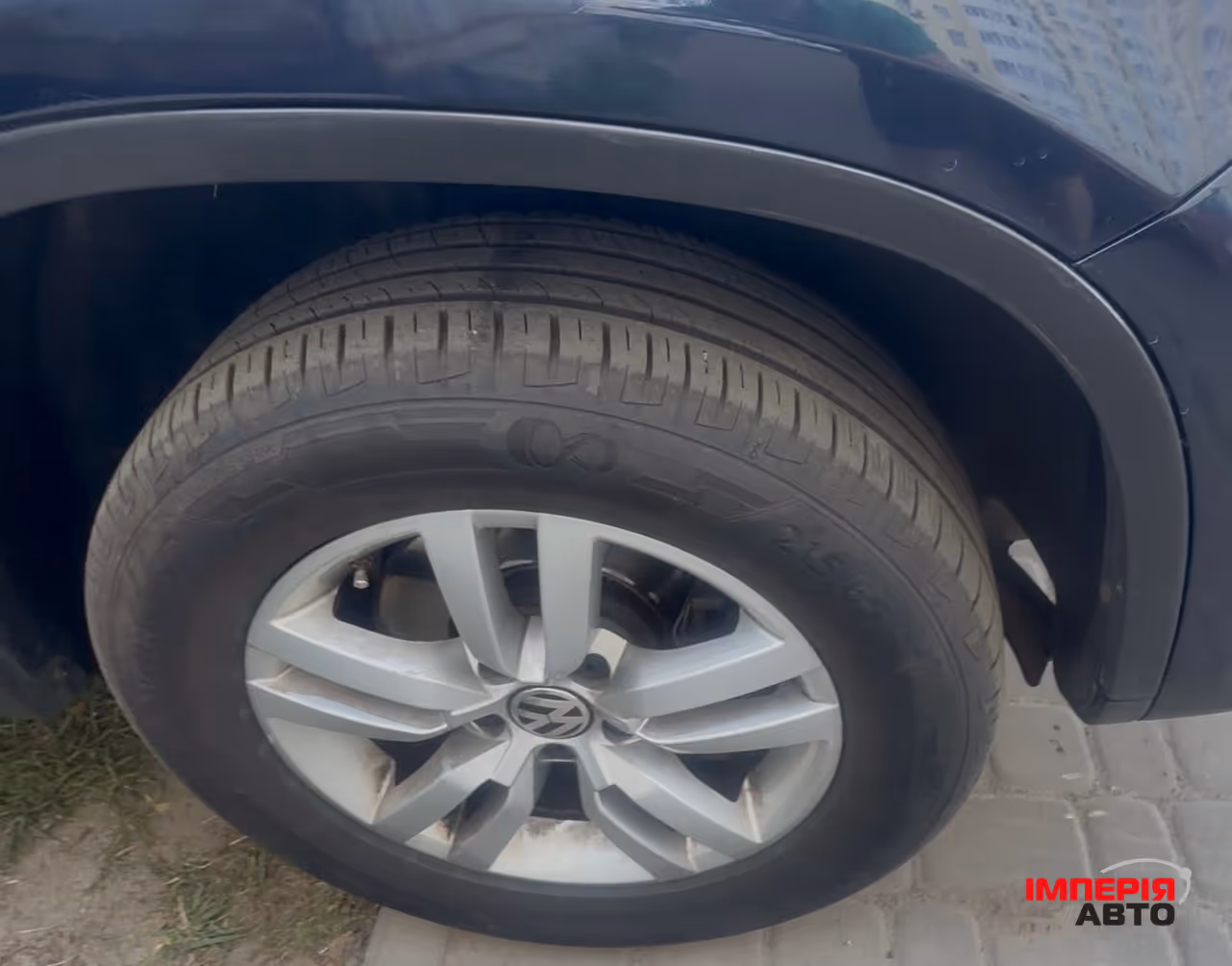 Volkswagen Tiguan - фото 13