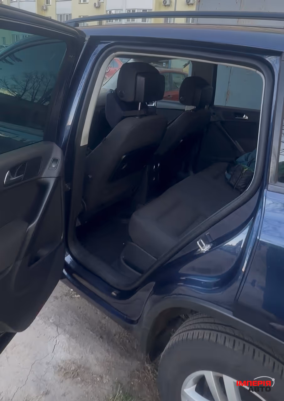 Volkswagen Tiguan - фото 15