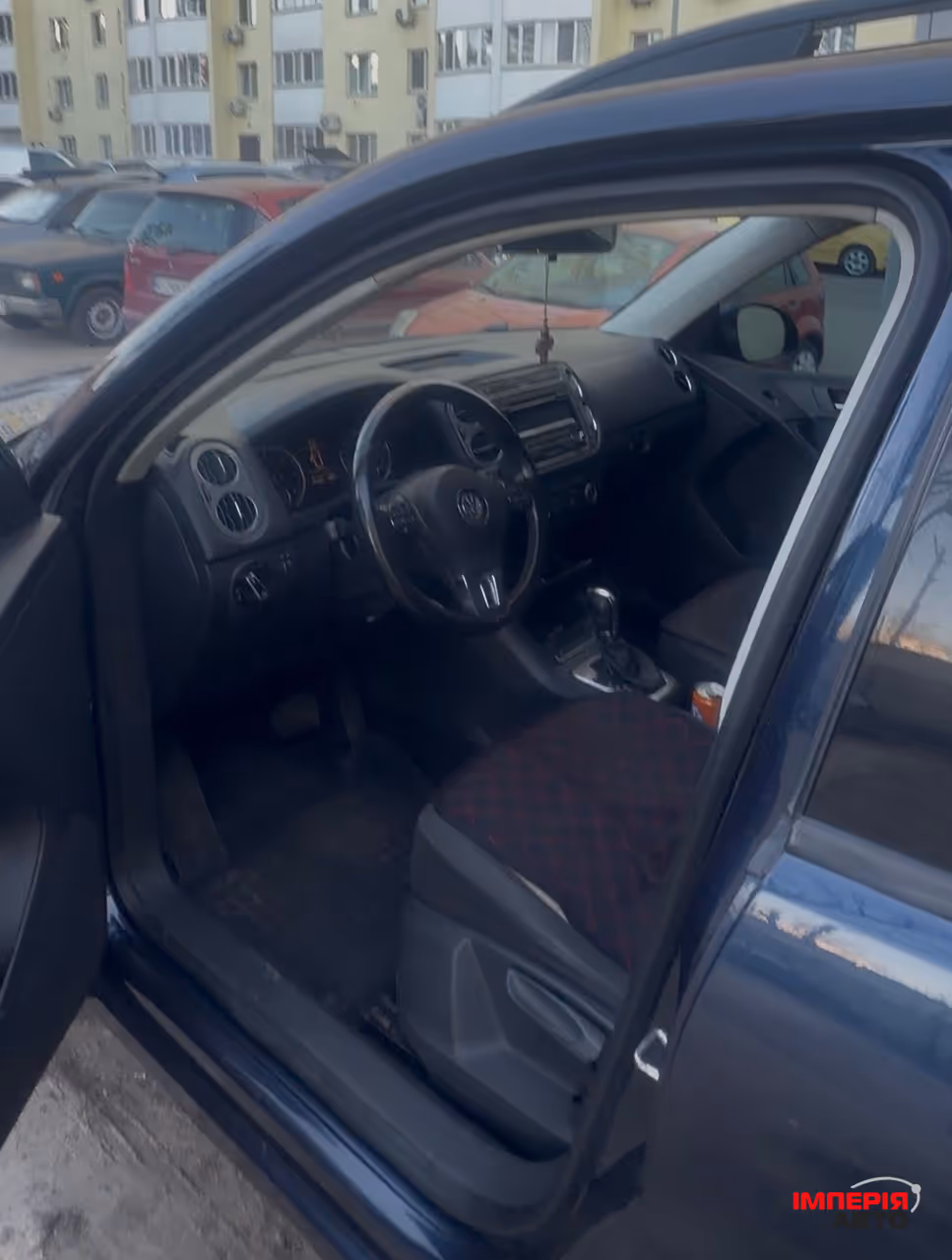 Volkswagen Tiguan - фото 14