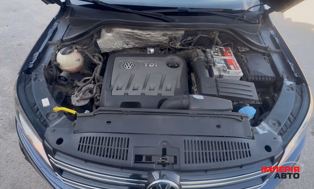 Volkswagen Tiguan - фото 5