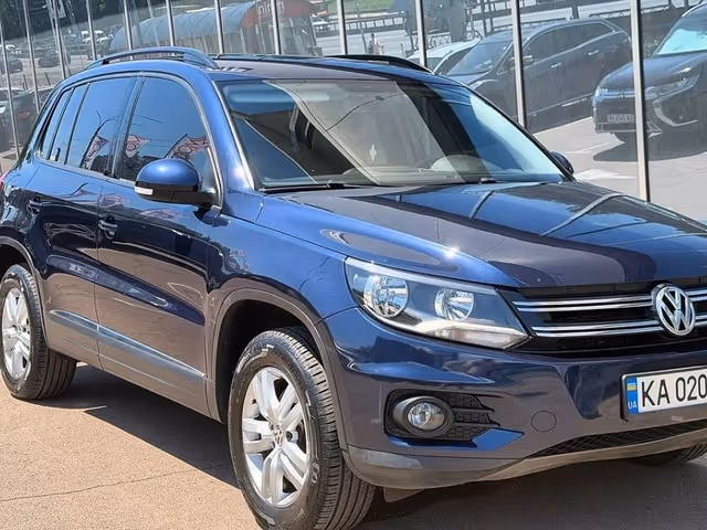 Volkswagen Tiguan 2013, Київ, $13 700 - зображення 2
