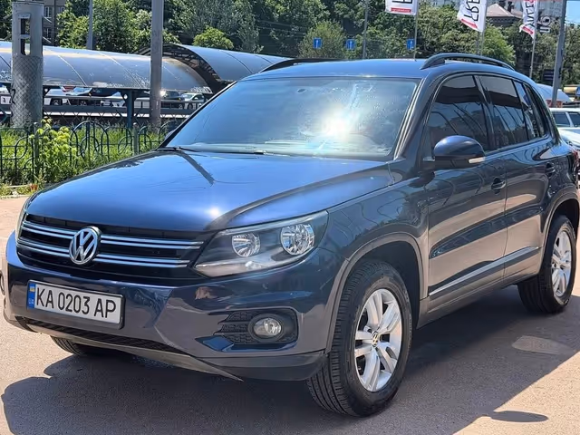 Volkswagen Tiguan 2013, Київ, $13 700 - зображення 1