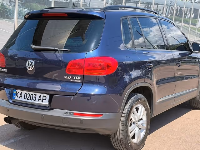 Volkswagen Tiguan 2013, Київ, $13 700 - зображення 3