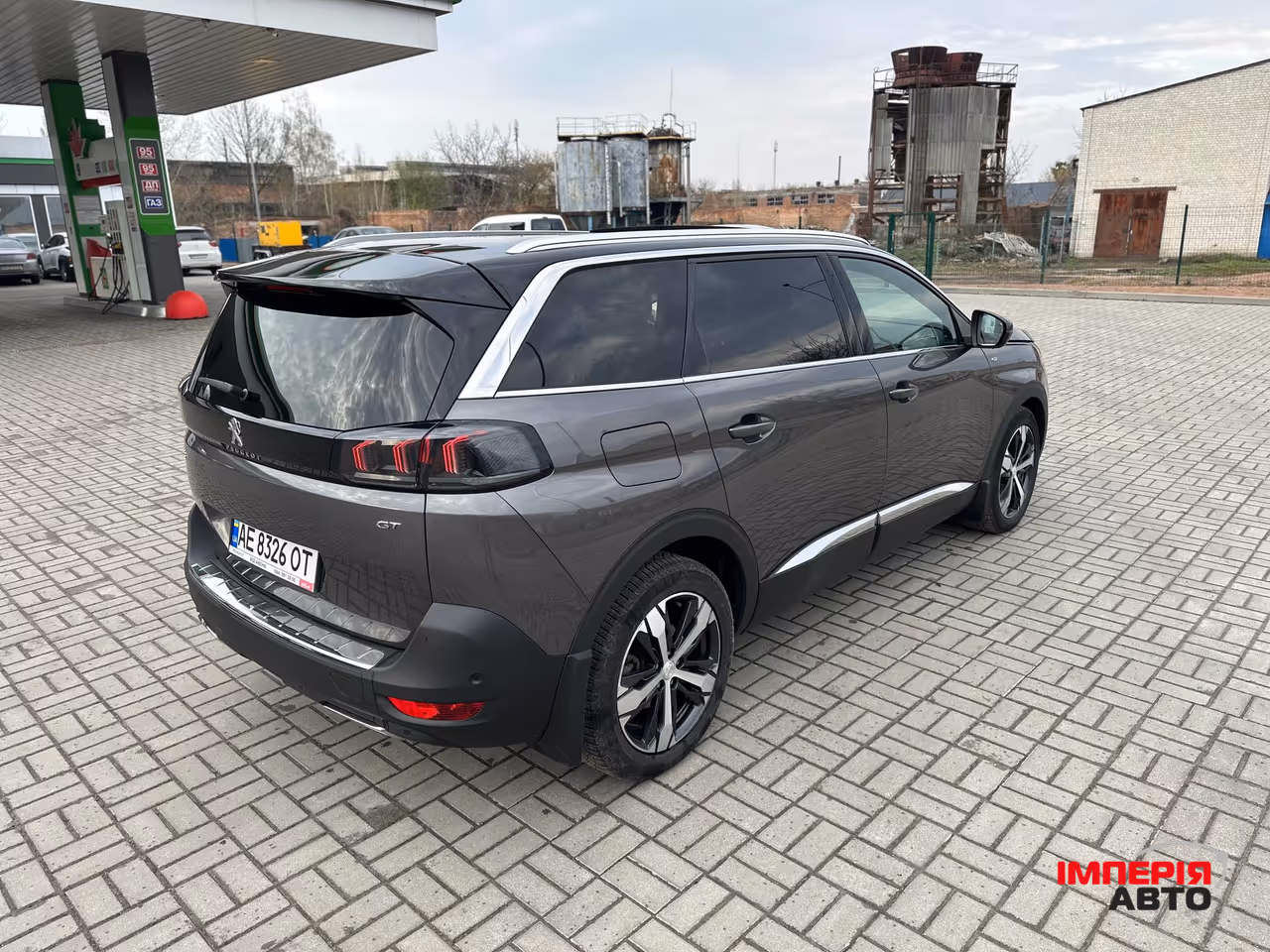 Peugeot 5008 - фото 7
