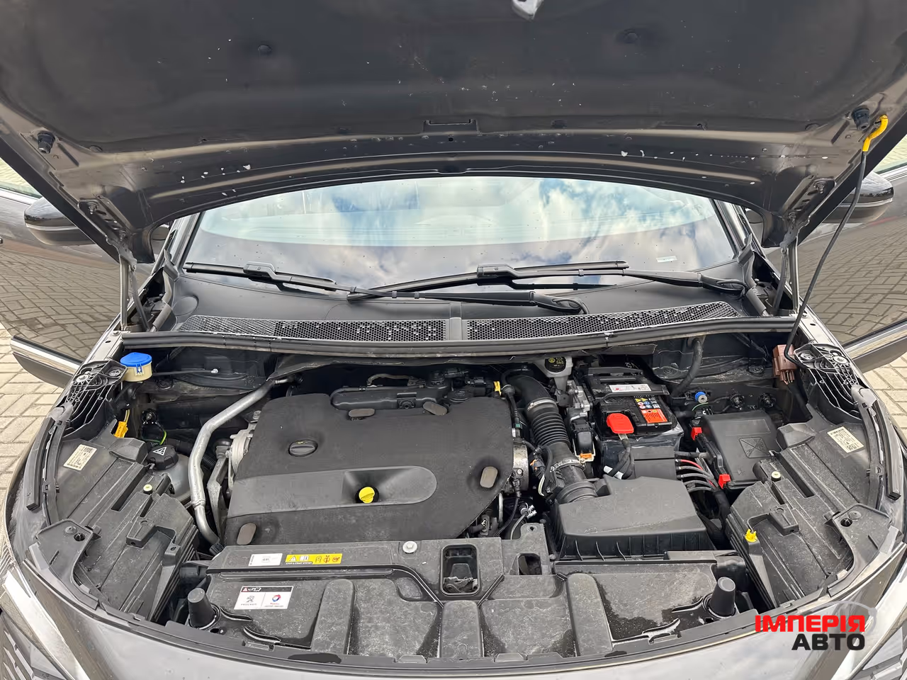 Peugeot 5008 - фото 27