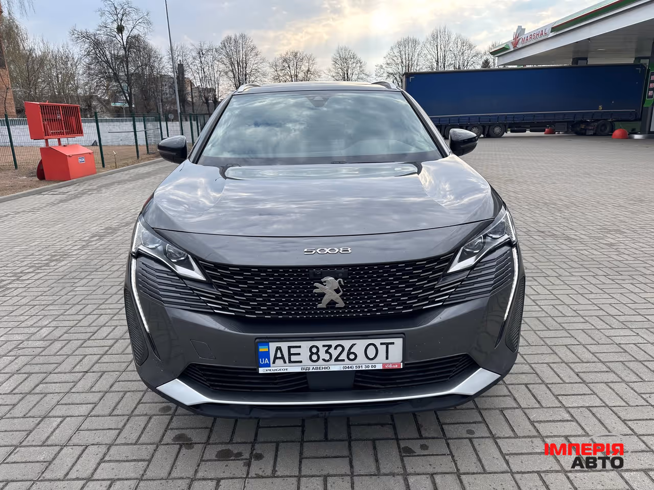 Peugeot 5008 - фото 11