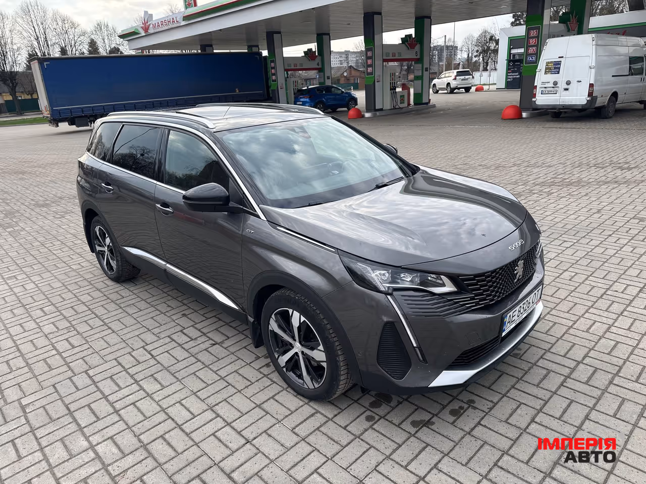Peugeot 5008 - фото 10