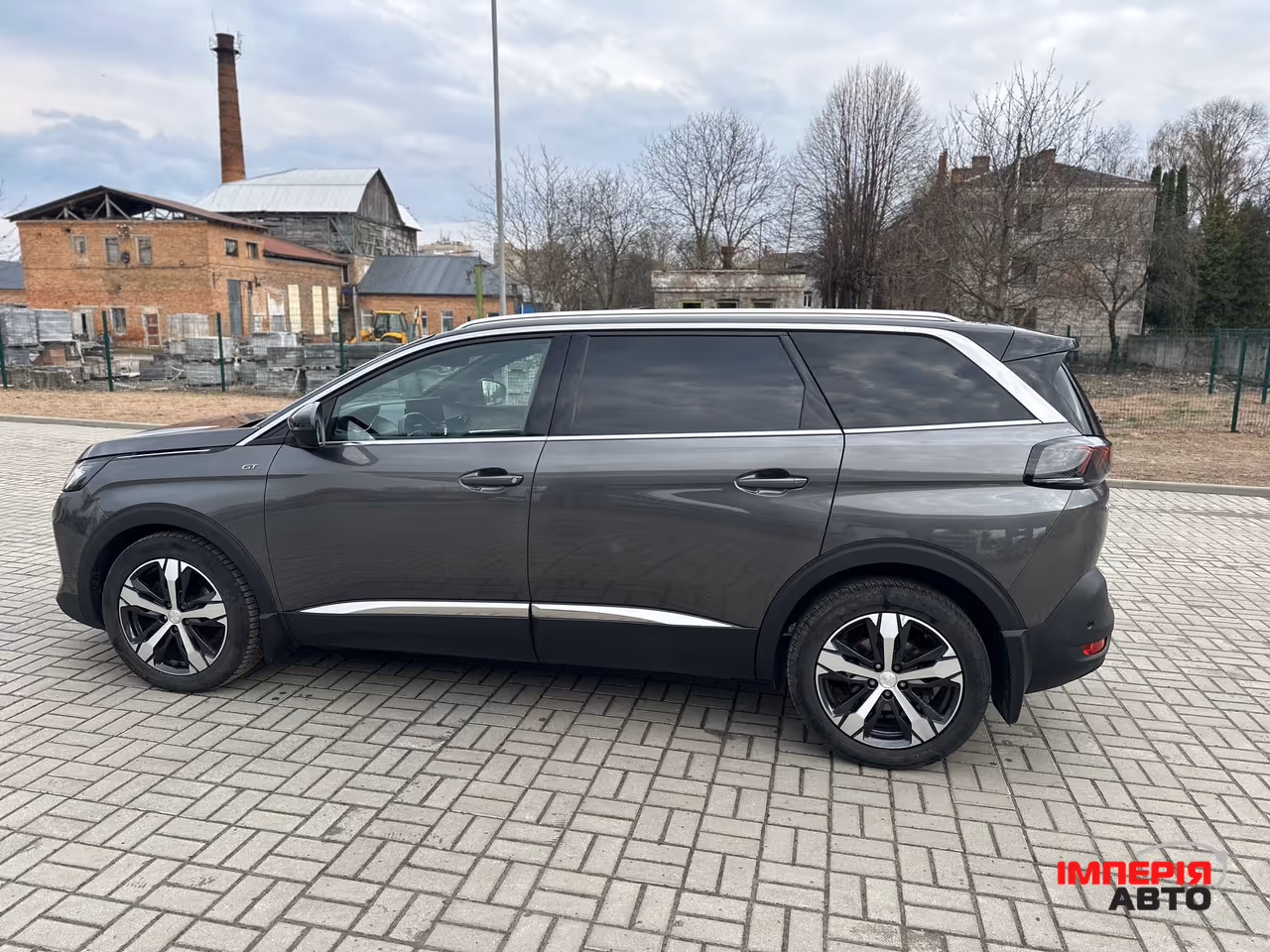 Peugeot 5008 - фото 4