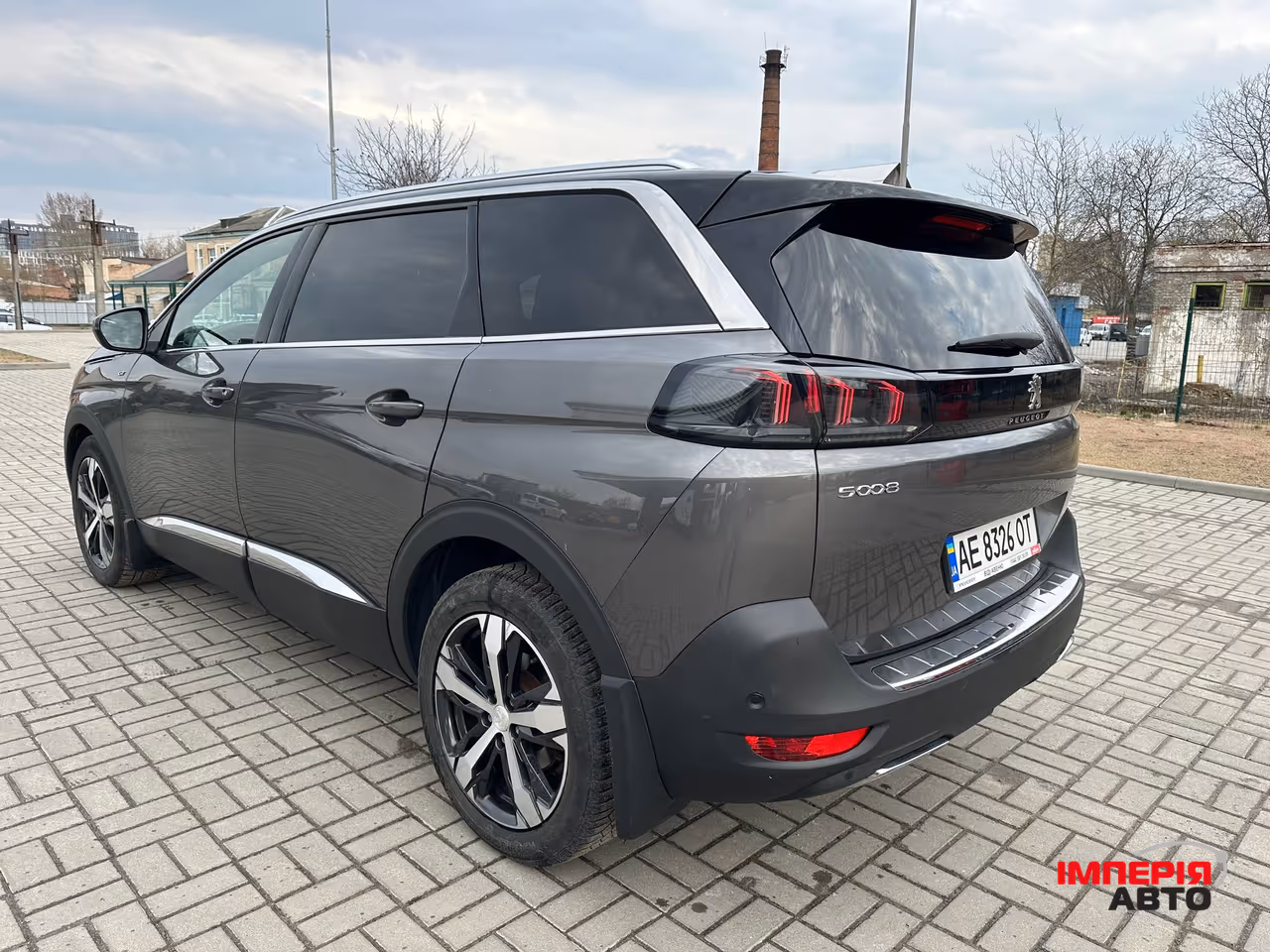 Peugeot 5008 - фото 5