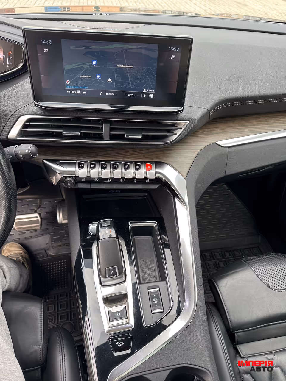 Peugeot 5008 - фото 26