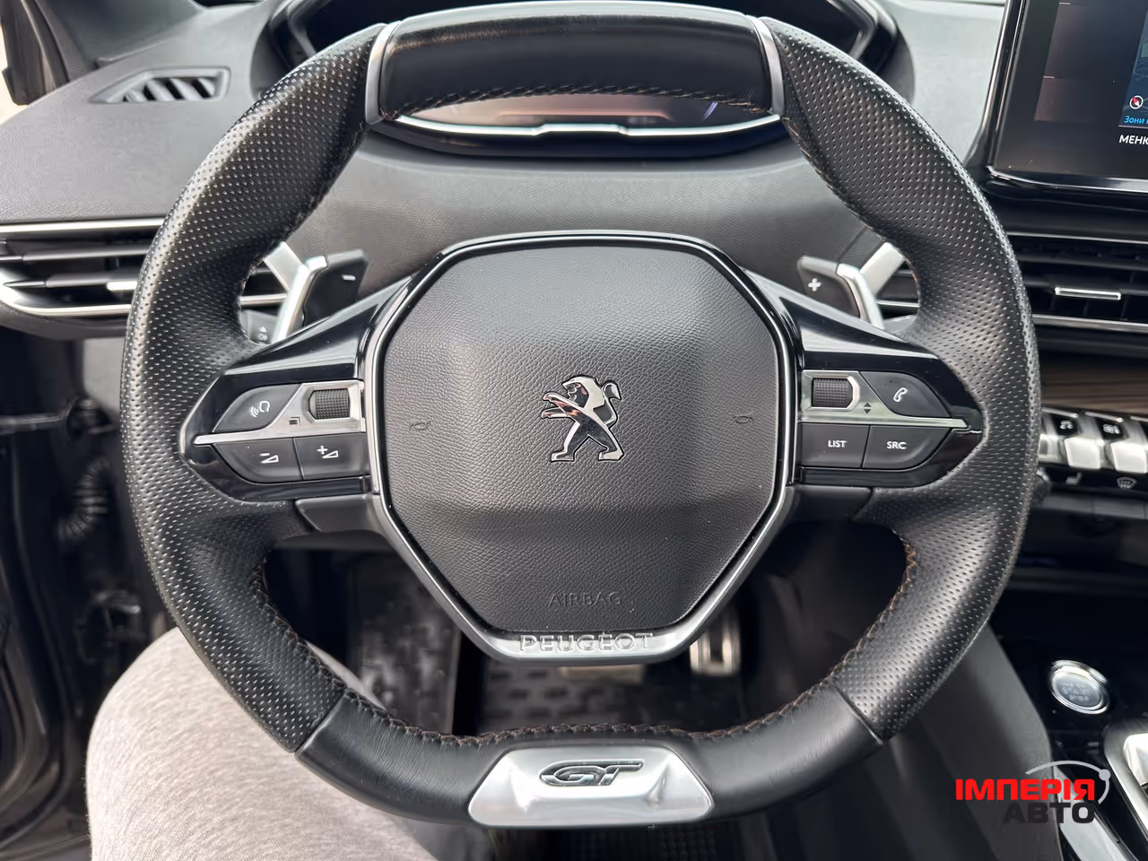 Peugeot 5008 - фото 13