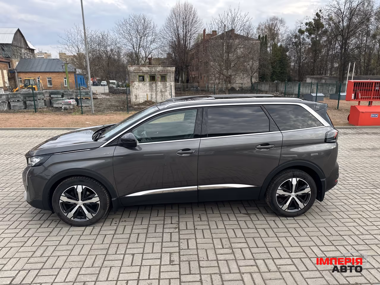 Peugeot 5008 - фото 3