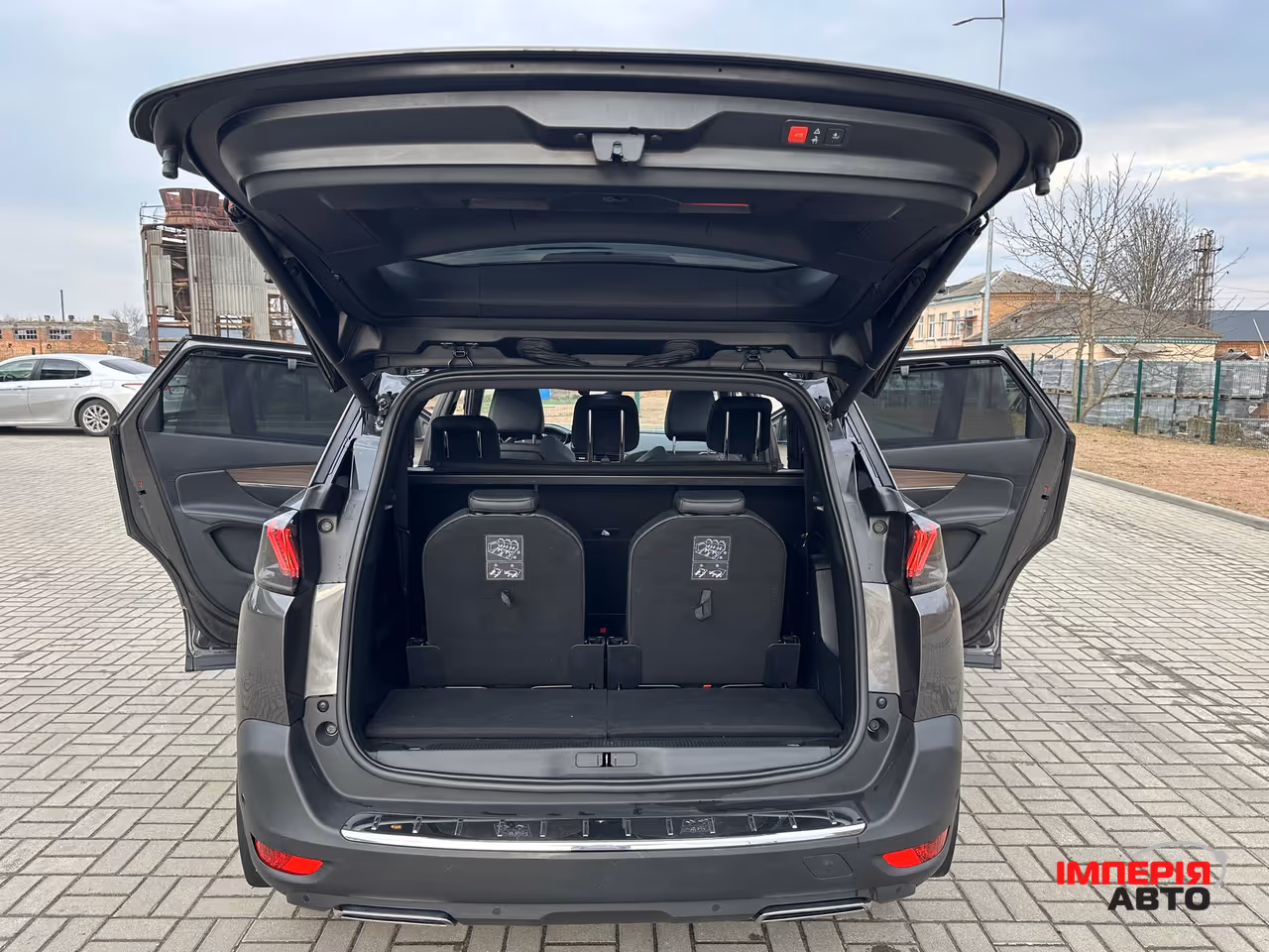 Peugeot 5008 - фото 20