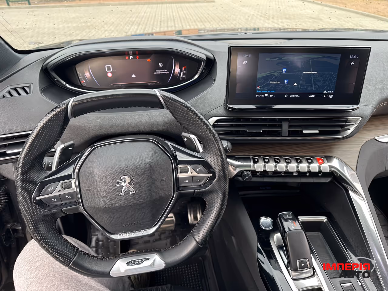 Peugeot 5008 - фото 12