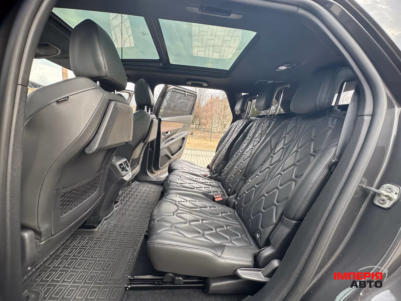 Peugeot 5008 - фото 17