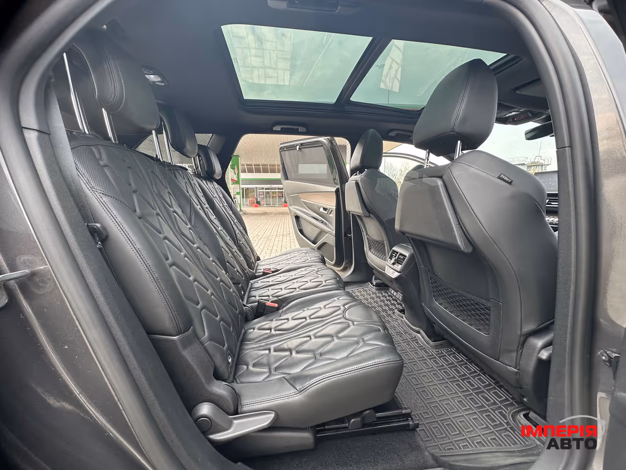 Peugeot 5008 - фото 16