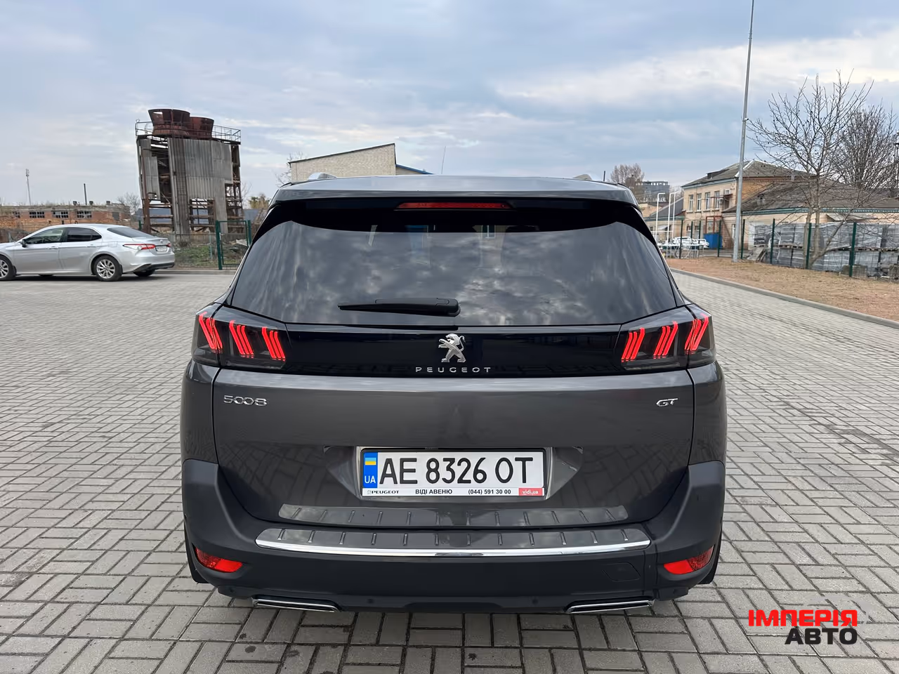 Peugeot 5008 - фото 6