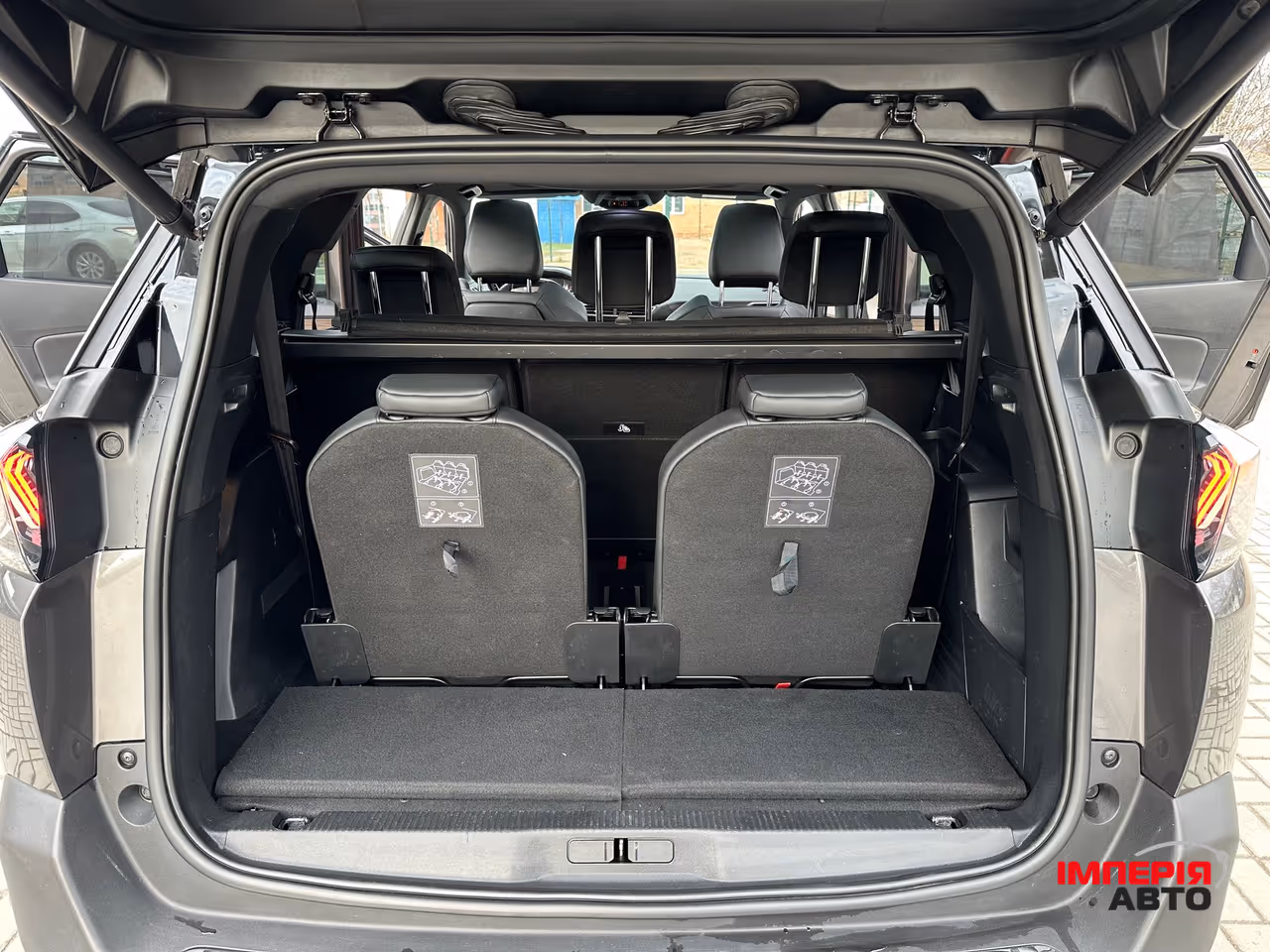 Peugeot 5008 - фото 22