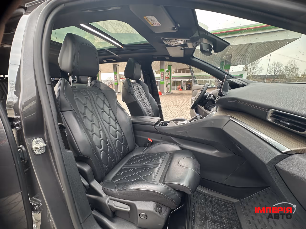 Peugeot 5008 - фото 15