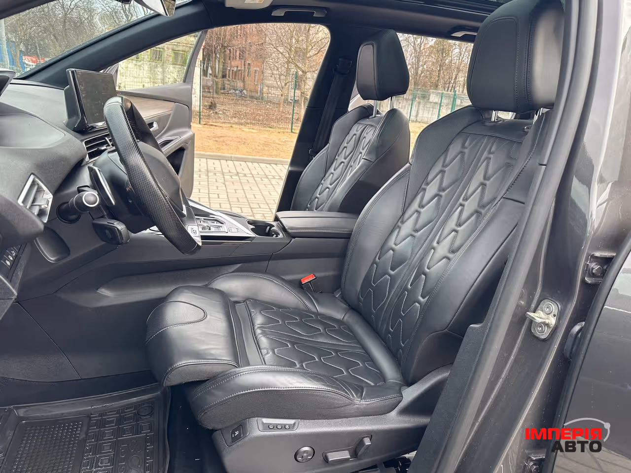 Peugeot 5008 - фото 14