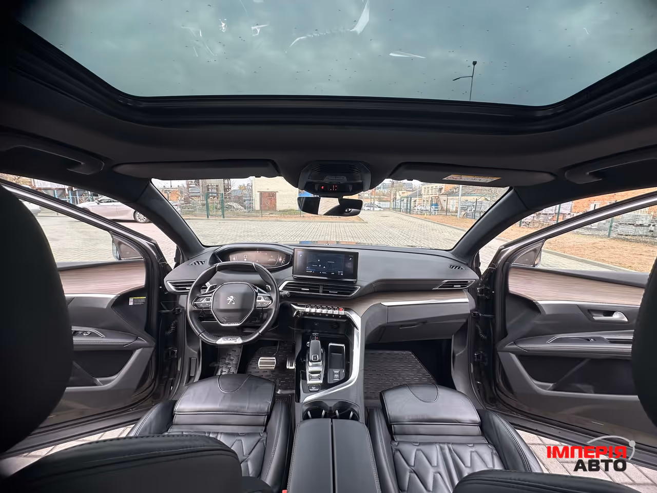 Peugeot 5008 - фото 19
