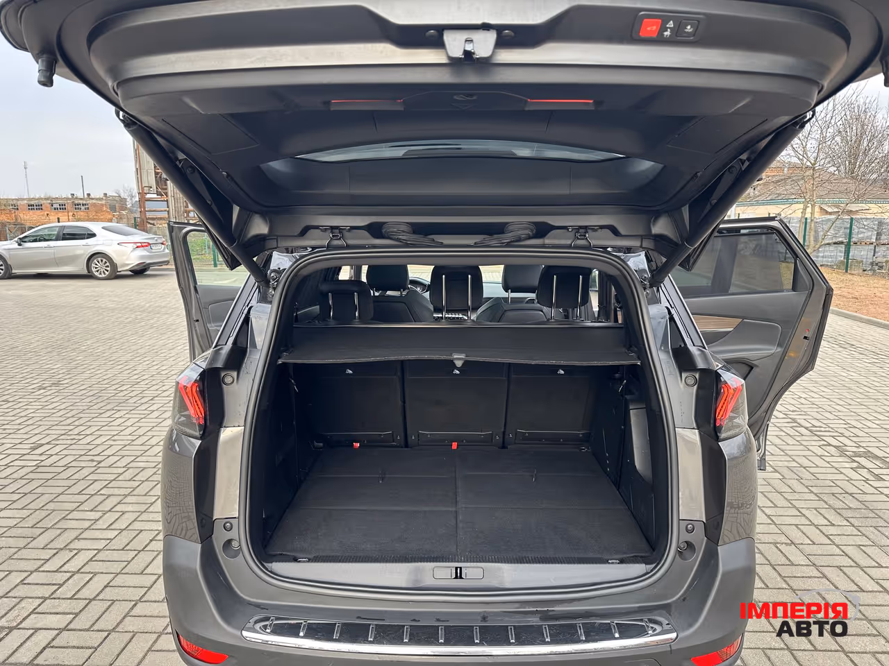 Peugeot 5008 - фото 23