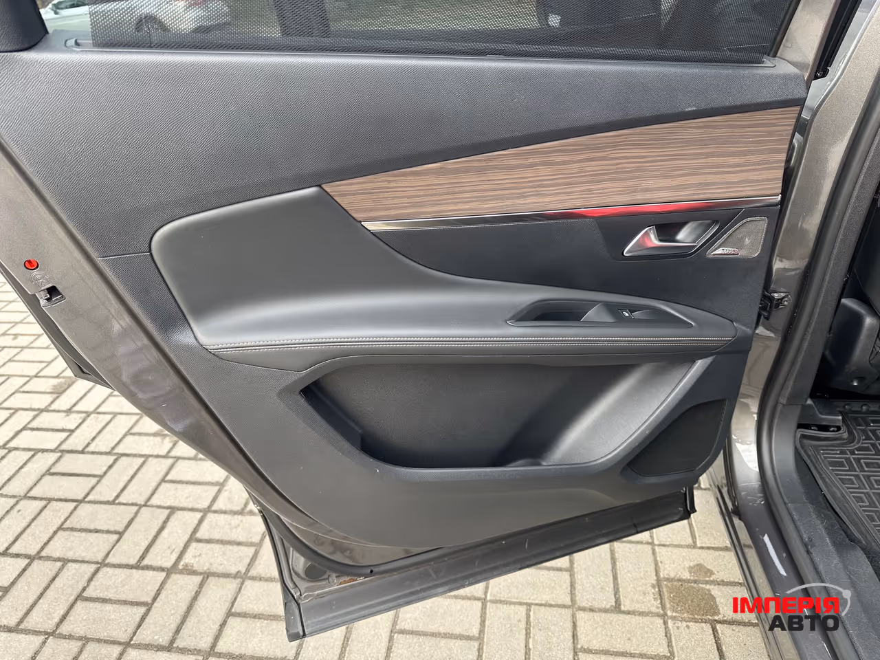 Peugeot 5008 - фото 30